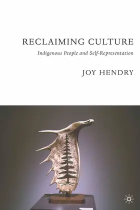Hendry |  Reclaiming Culture | Buch |  Sack Fachmedien
