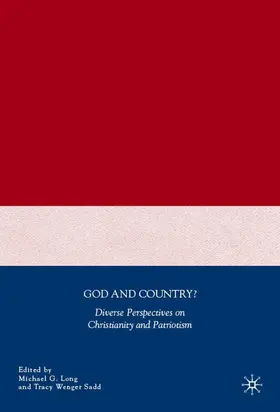 Long / Sadd |  God and Country? | Buch |  Sack Fachmedien