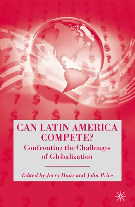 Haar / Price |  Can Latin America Compete? | Buch |  Sack Fachmedien