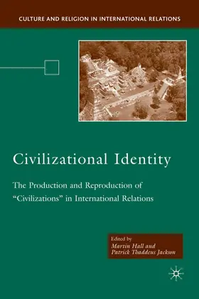 Hall / Jackson |  Civilizational Identity | Buch |  Sack Fachmedien
