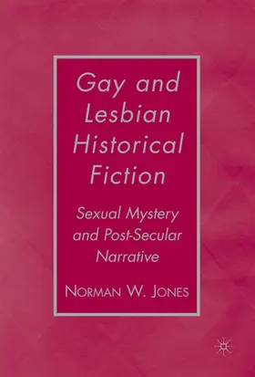 Jones |  Gay and Lesbian Historical Fiction | Buch |  Sack Fachmedien