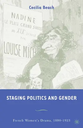 Beach |  Staging Politics and Gender | eBook | Sack Fachmedien