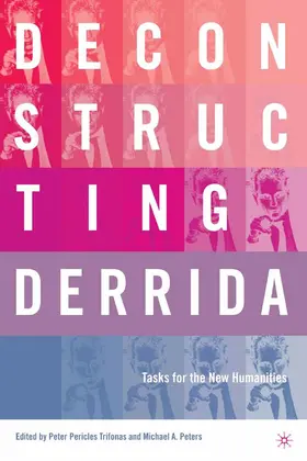 Peters / Trifonas |  Deconstructing Derrida | eBook | Sack Fachmedien