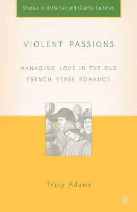 Adams / Wheeler |  Violent Passions | eBook | Sack Fachmedien