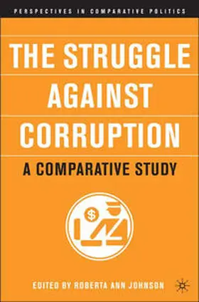 Johnson |  The Struggle Against Corruption: A Comparative Study | eBook | Sack Fachmedien