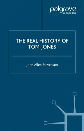 Stevenson |  The Real History of Tom Jones | eBook | Sack Fachmedien