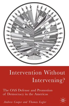 Cooper / Legler |  Intervention Without Intervening? | eBook | Sack Fachmedien