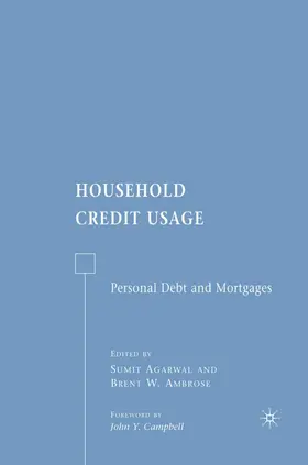 Ambrose / Agarwal |  Household Credit Usage | Buch |  Sack Fachmedien