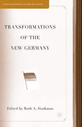 Starkman | Transformations of the New Germany | E-Book | sack.de