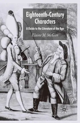 McGirr | Eighteenth-Century Characters | Buch | 978-1-4039-8558-3 | sack.de