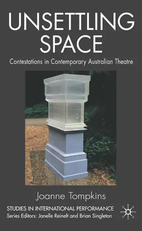 Tompkins |  Unsettling Space | Buch |  Sack Fachmedien