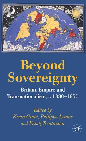 Grant / Levine / Trentmann |  Beyond Sovereignty | Buch |  Sack Fachmedien