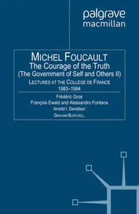 Foucault |  The Courage of Truth | Buch |  Sack Fachmedien