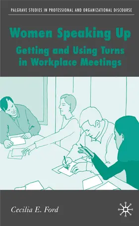 Ford |  Women Speaking Up | Buch |  Sack Fachmedien