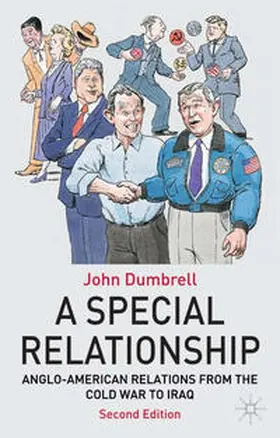 Dumbrell |  A Special Relationship | Buch |  Sack Fachmedien