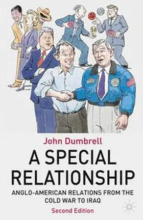 Dumbrell |  A Special Relationship | Buch |  Sack Fachmedien