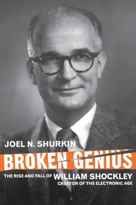 Shurkin |  Broken Genius | Buch |  Sack Fachmedien