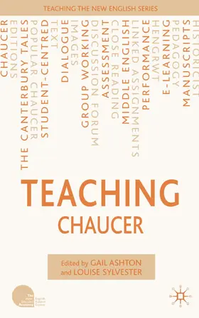 Ashton / Sylvester | Teaching Chaucer | Buch | 978-1-4039-8826-3 | sack.de