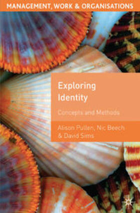 Pullen / Beech / Sims |  Exploring Identity | Buch |  Sack Fachmedien