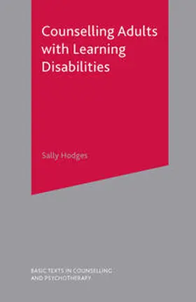 Hodges |  Counselling Adults with Learning Disabilities | eBook | Sack Fachmedien