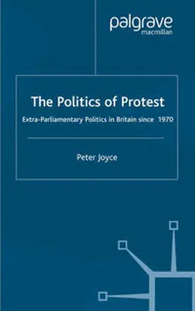 Joyce |  The Politics of Protest | eBook | Sack Fachmedien