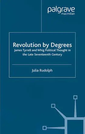 Rudolph |  Revolution by Degrees | eBook | Sack Fachmedien