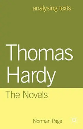 Page |  Thomas Hardy: The Novels | eBook | Sack Fachmedien