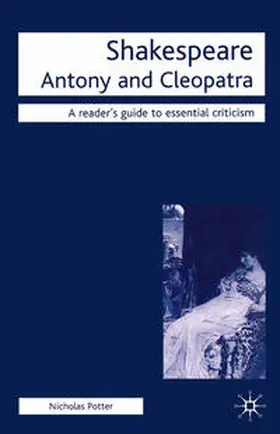 Potter | Antony and Cleopatra | Buch | 978-1-4039-9041-9 | sack.de