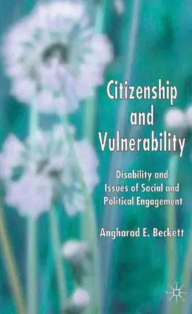 Beckett |  Citizenship and Vulnerability | Buch |  Sack Fachmedien