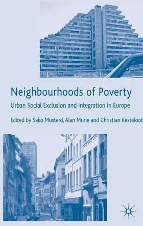 Musterd / Murie / Kesteloot |  Neighbourhoods of Poverty | Buch |  Sack Fachmedien