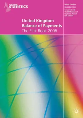 NA |  United Kingdom Balance of Payments 2006 | Buch |  Sack Fachmedien