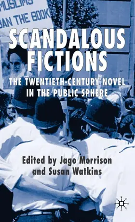 Morrison / Watkins |  Scandalous Fictions | Buch |  Sack Fachmedien