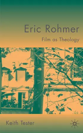 Tester |  Eric Rohmer | Buch |  Sack Fachmedien