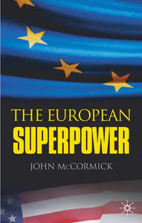Mccormick |  The European Superpower | Buch |  Sack Fachmedien