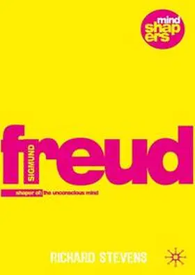 Stevens | Sigmund Freud | Buch | 978-1-4039-9985-6 | www2.sack.de