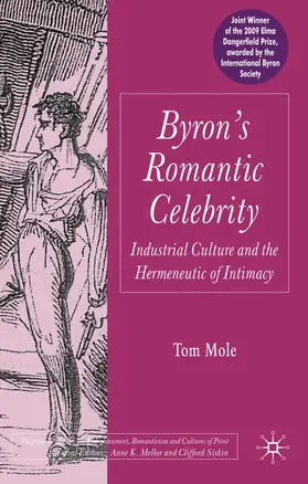 Mole |  Byron's Romantic Celebrity | Buch |  Sack Fachmedien