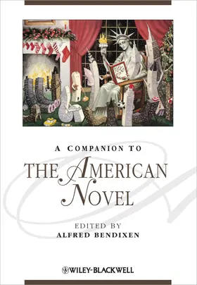 Bendixen |  A Companion to the American Novel | Buch |  Sack Fachmedien
