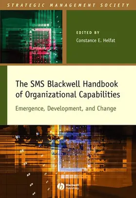 Helfat |  The SMS Blackwell Handbook of Organizational Capabilities | Buch |  Sack Fachmedien