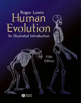 Lewin |  Human Evolution | Buch |  Sack Fachmedien
