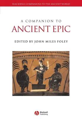 Foley |  Companion to Ancient Epic | Buch |  Sack Fachmedien