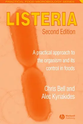 Bell / Kyriakides |  Listeria | Buch |  Sack Fachmedien