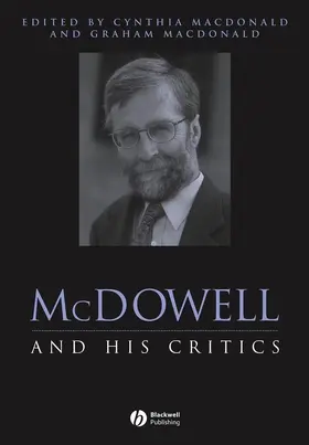 Macdonald / MacDonald |  McDowell and His Critics | Buch |  Sack Fachmedien