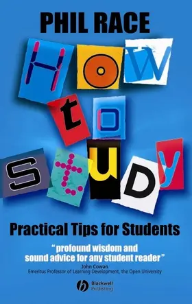 Race |  How to Study | Buch |  Sack Fachmedien