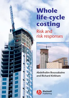 Boussabaine / Kirkham |  Whole Life-Cycle Costing | Buch |  Sack Fachmedien