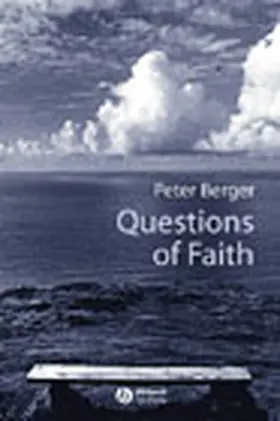 Berger | Questions of Faith | Buch | 978-1-4051-0847-8 | www2.sack.de