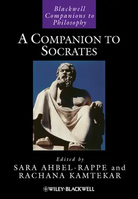 Ahbel-Rappe / Kamtekar |  Companion To Socrates | Buch |  Sack Fachmedien