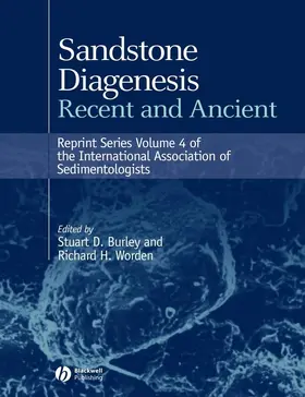 Burley / Worden |  Sandstone Diagenesis | Buch |  Sack Fachmedien