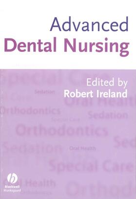 Ireland |  Advanced Dental Nursing | Buch |  Sack Fachmedien