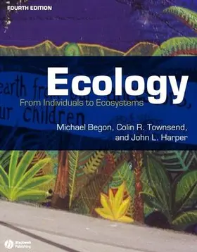 Begon / Townsend / Harper |  Ecology | Buch |  Sack Fachmedien
