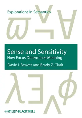 Beaver / Clark | Sense and Sensitivity | Buch | 978-1-4051-1263-5 | www2.sack.de